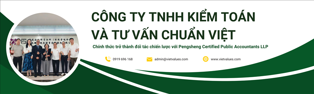 VIETVALUES HỢP TÁC VỚI PENGSHENG